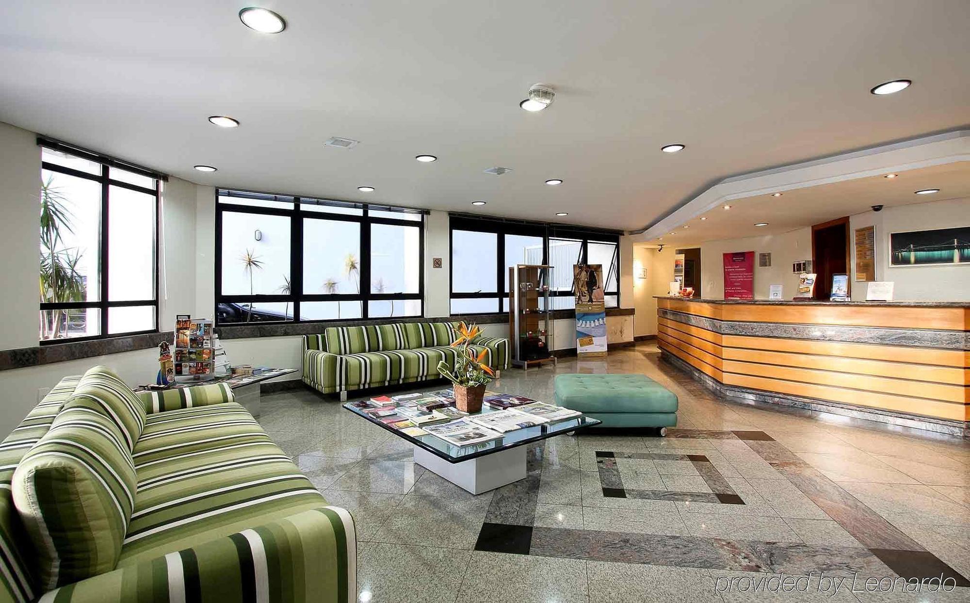 Mercure Florianópolis Centro Florianopolis Exterior foto